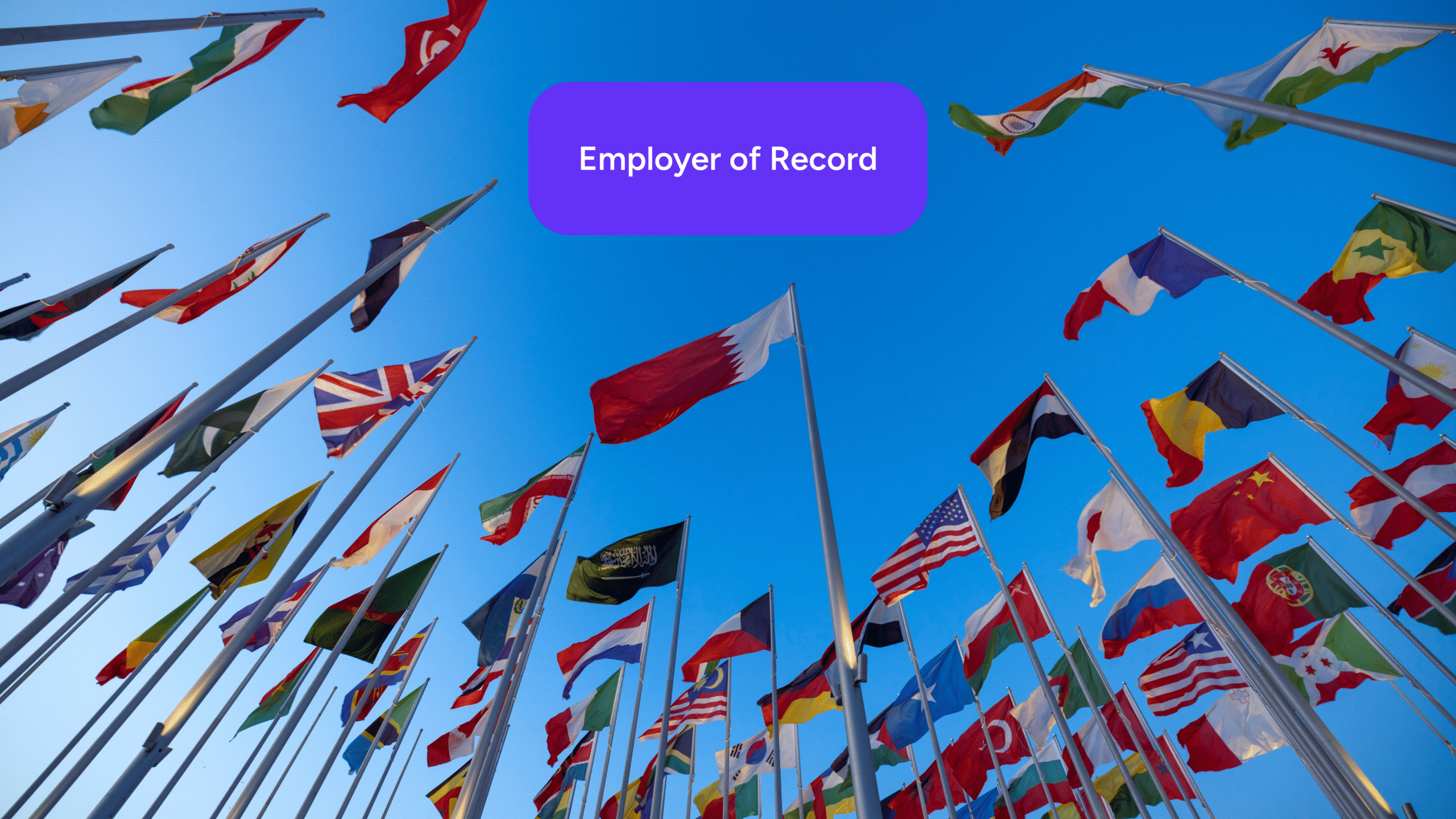 EoR (Employer of Record)