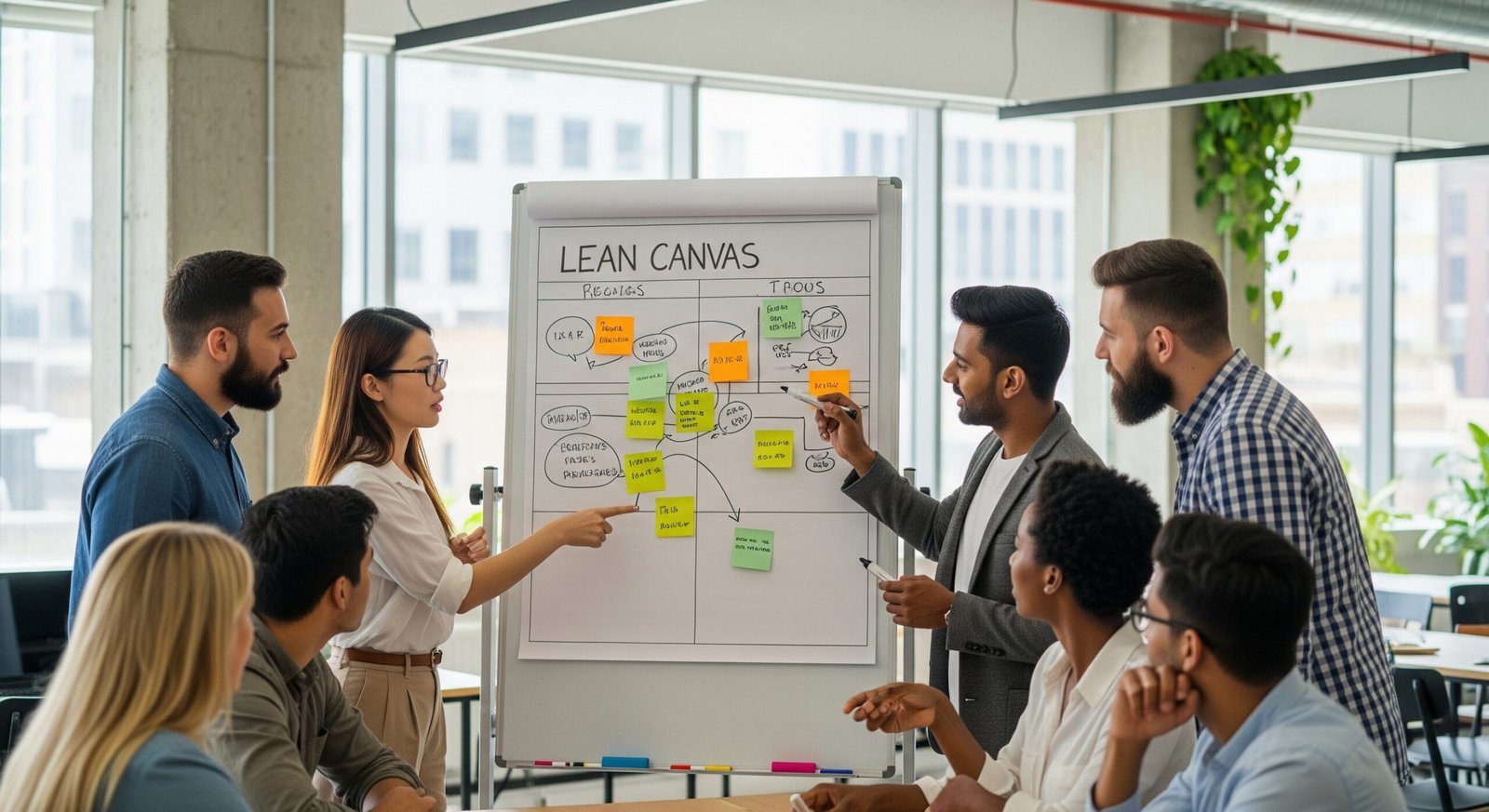 Lean Canvas
