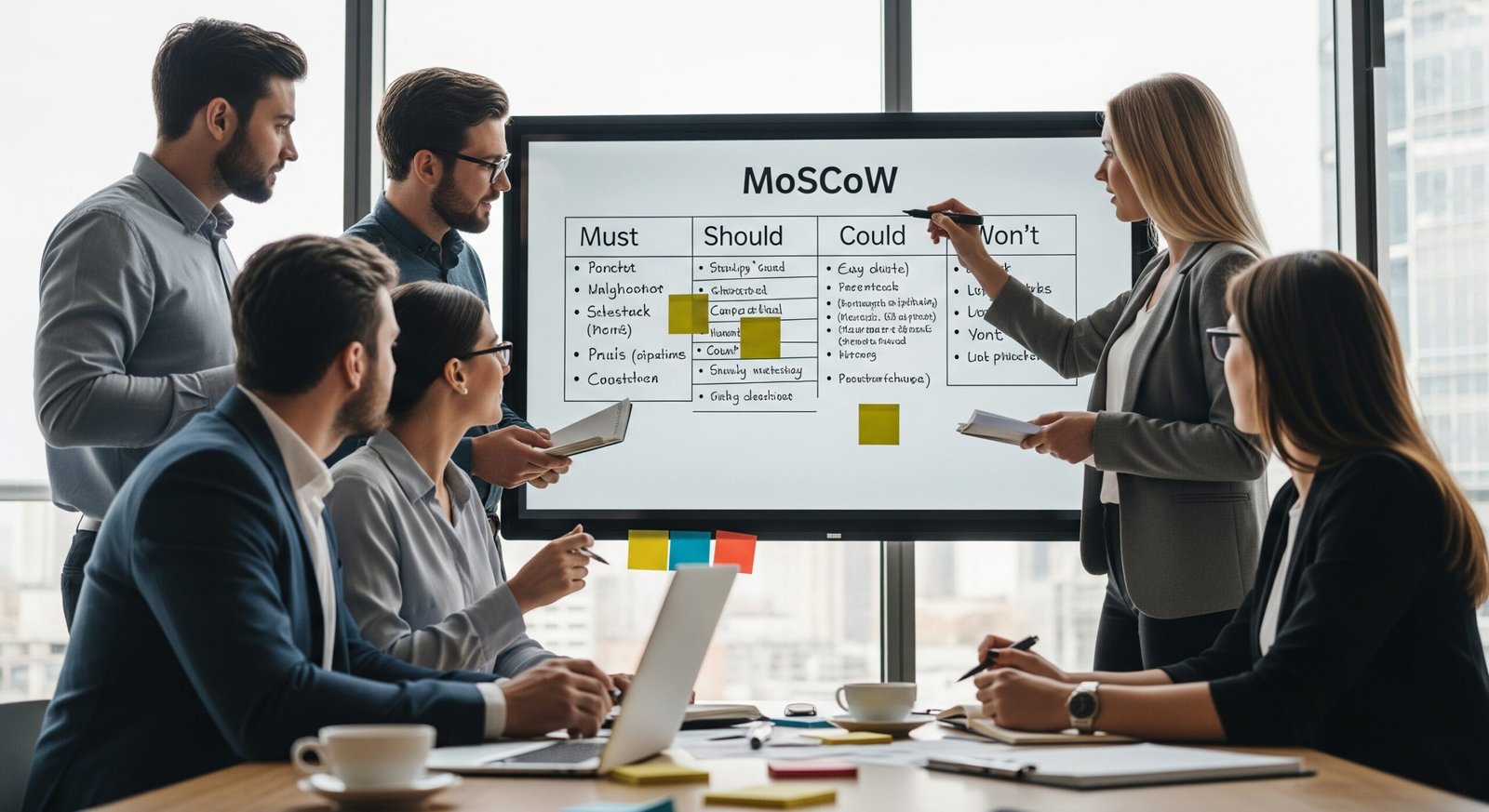 MoSCoW