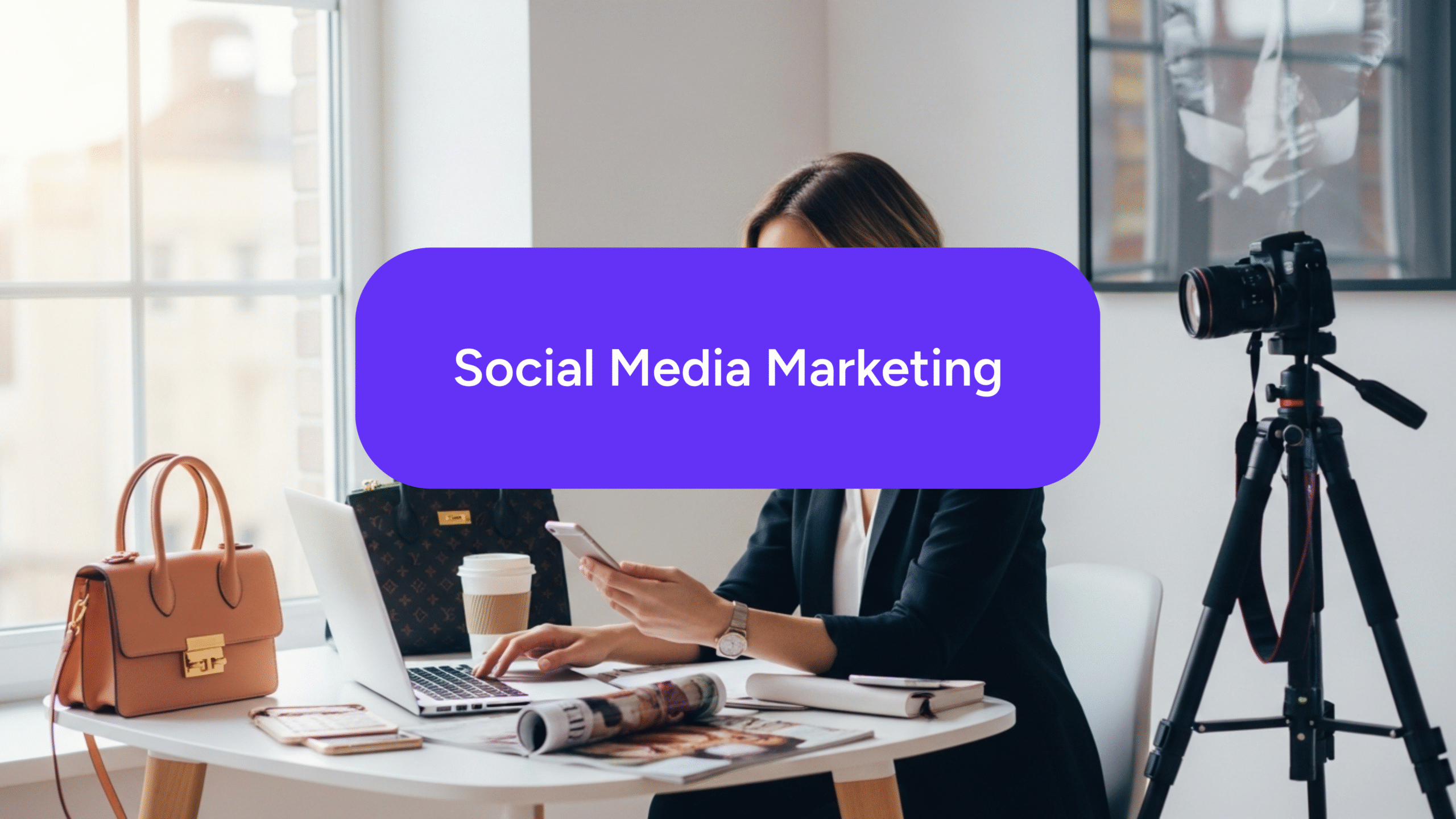 Social Media Marketing