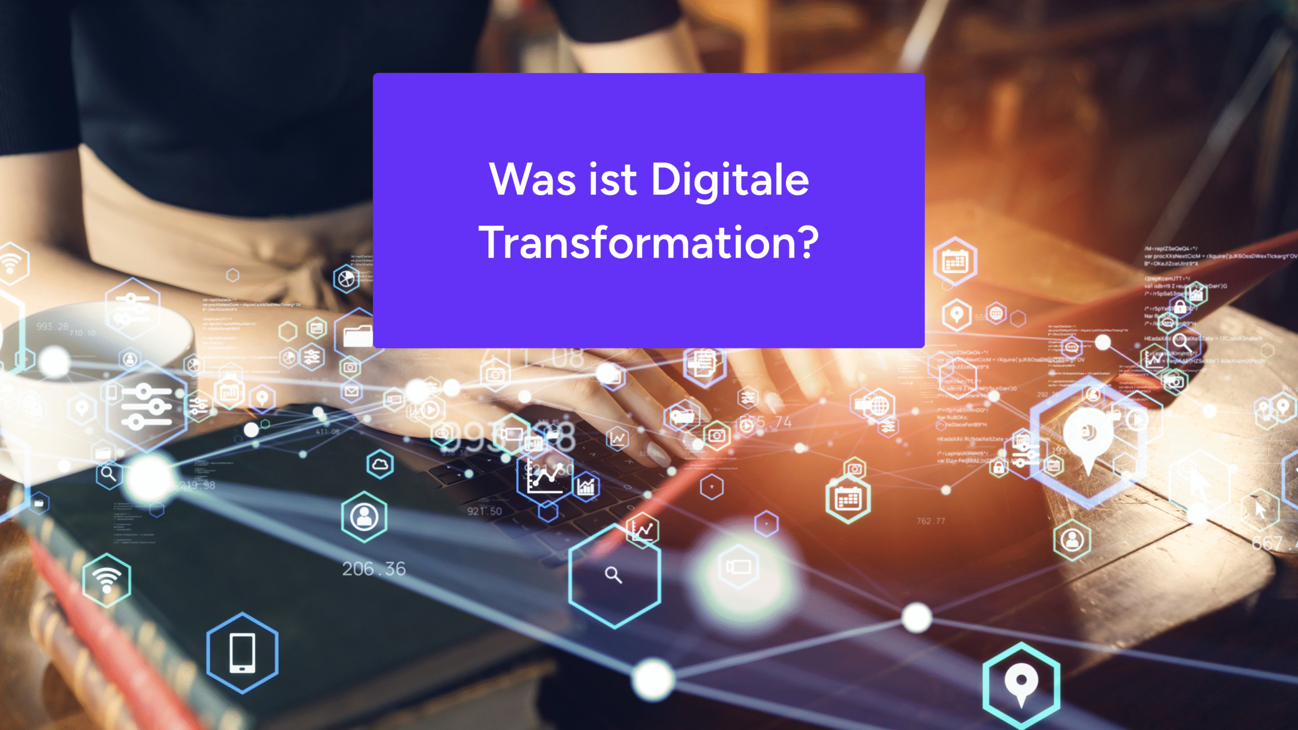 Digitale Transformation